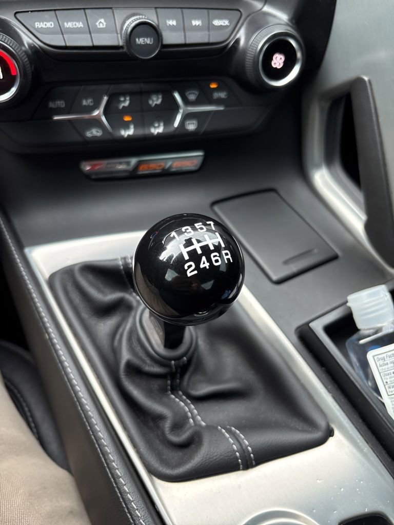 Used 2016 Chevrolet Corvette Z06 image 8