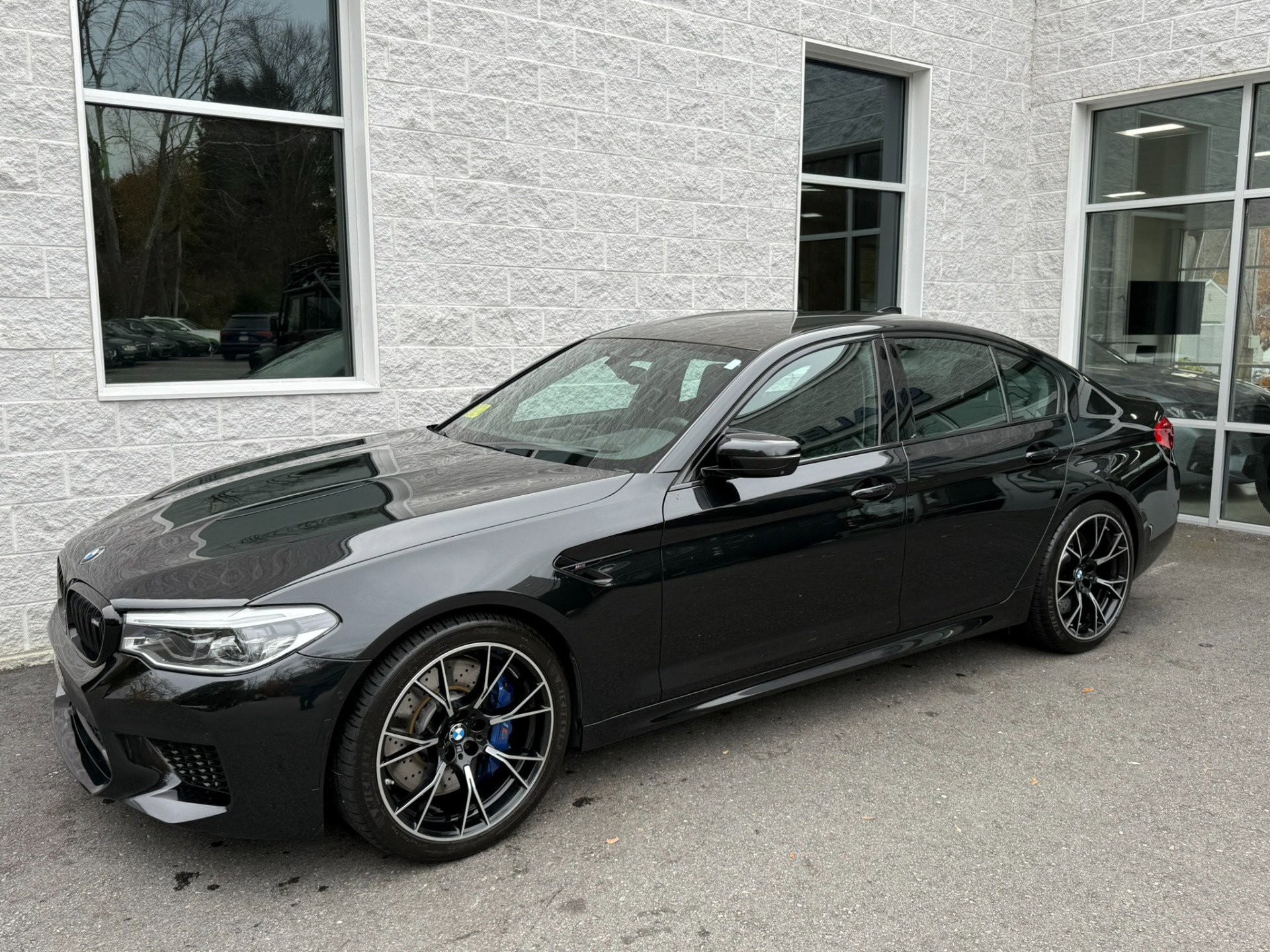 Used 2018 BMW M5