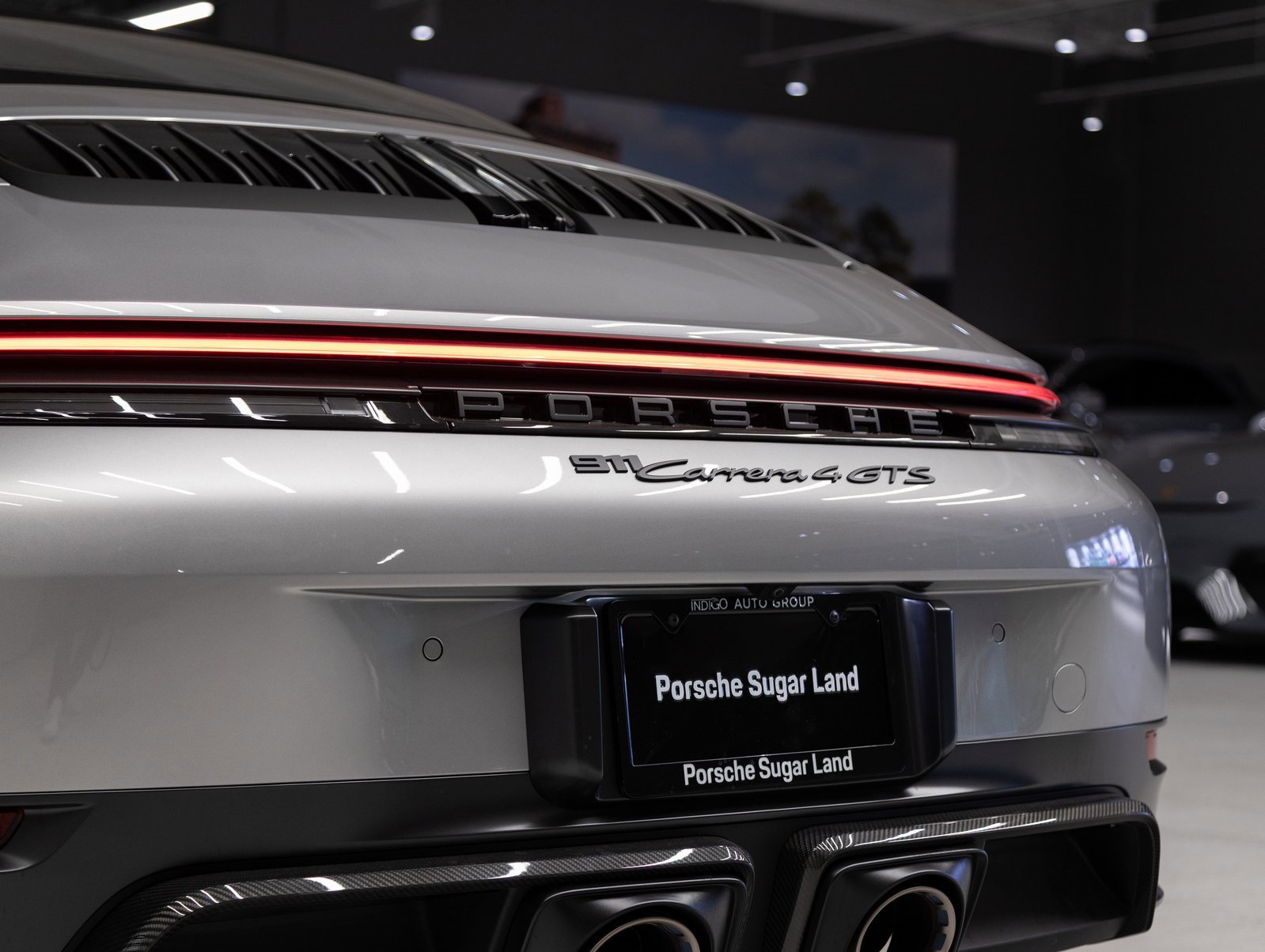 New 2026 Porsche 911 Carrera 4 GTS image 35