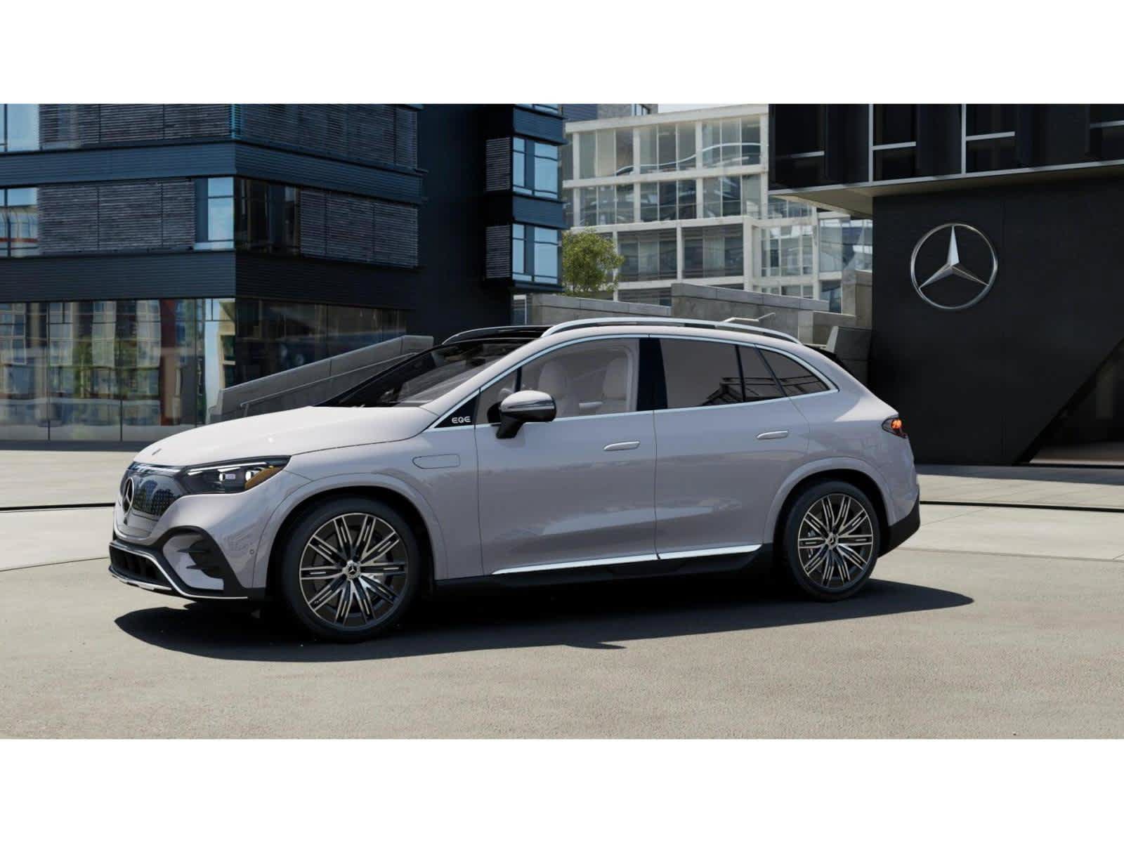 New 2027 Mercedes-Benz EQE 320+ SUV image 36