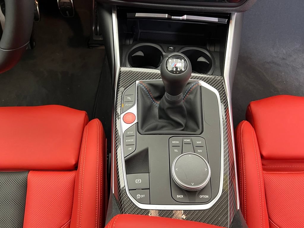 Used 2025 BMW M4 Coupe w/ M Driver's Package RWD image 12