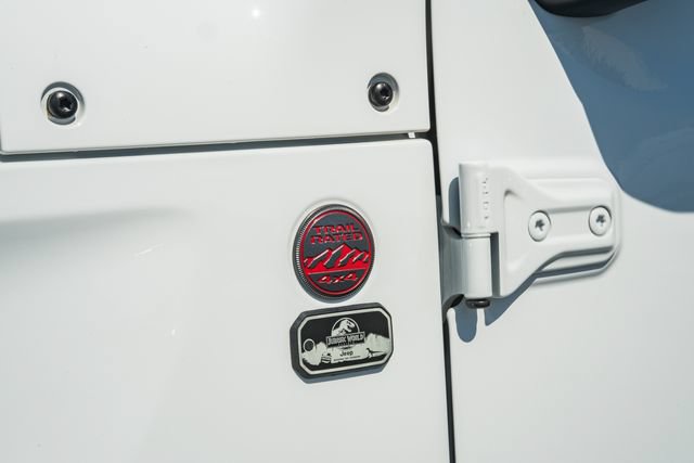 Used 2025 Jeep Wrangler Unlimited Rubicon AWD/4WD image 14