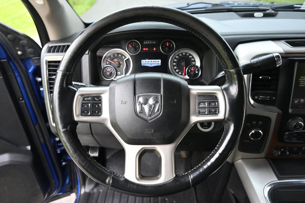 Used 2016 RAM 3500 Laramie AWD/4WD image 21