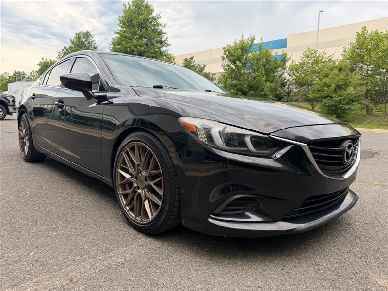 Used 2014 MAZDA MAZDA6 Touring FWD image 27