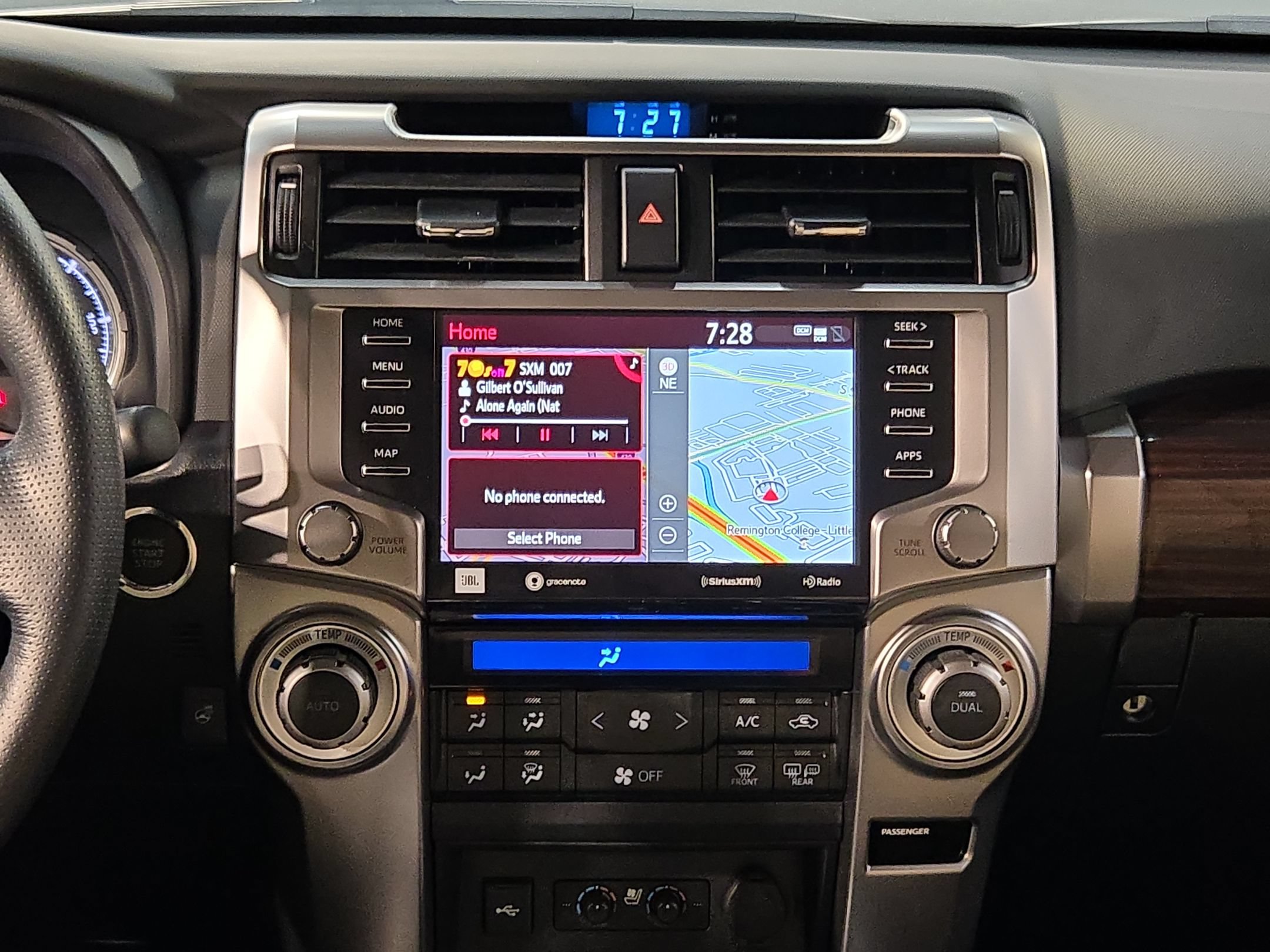 Certified 2024 Toyota 4Runner Limited AWD/4WD image 16