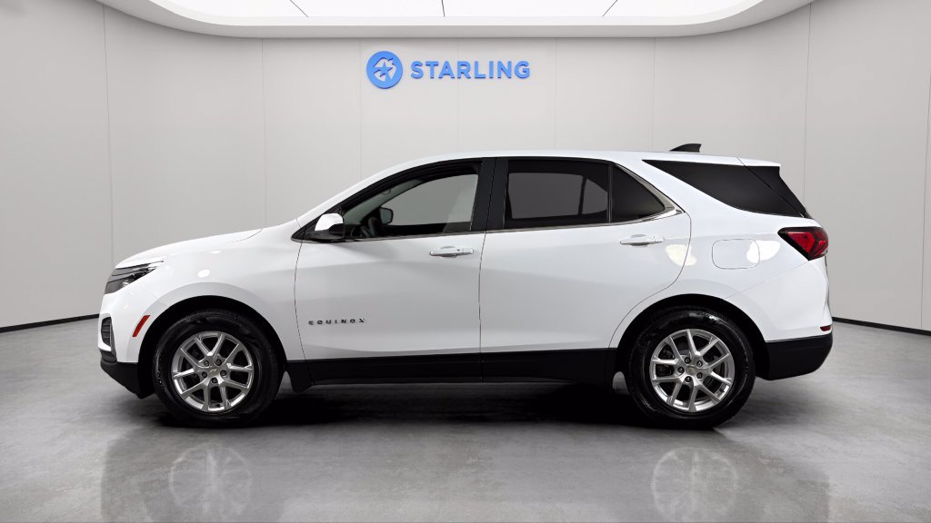 Used 2022 Chevrolet Equinox LT FWD image 3
