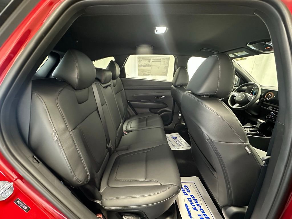 New 2026 Hyundai Tucson XRT image 24