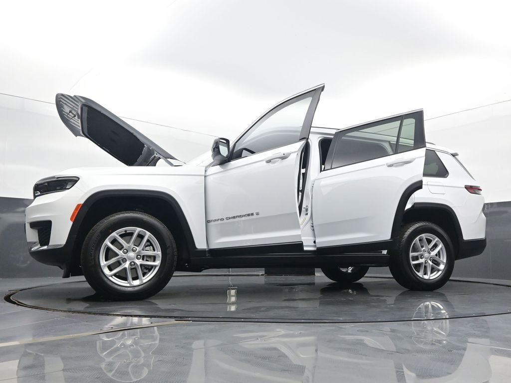 New 2025 Jeep Grand Cherokee L Laredo w/ Luxury Tech Group I image 61