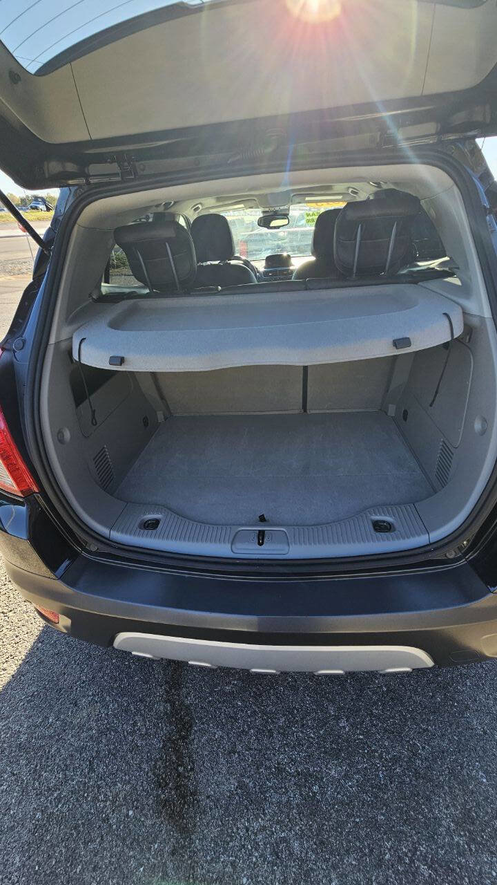 Used 2015 Buick Encore Leather image 25