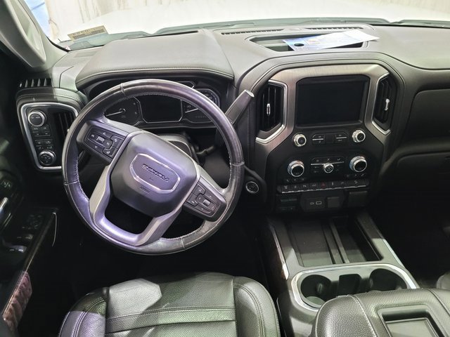 Used 2021 GMC Sierra 2500 Denali w/ Technology Package image 4