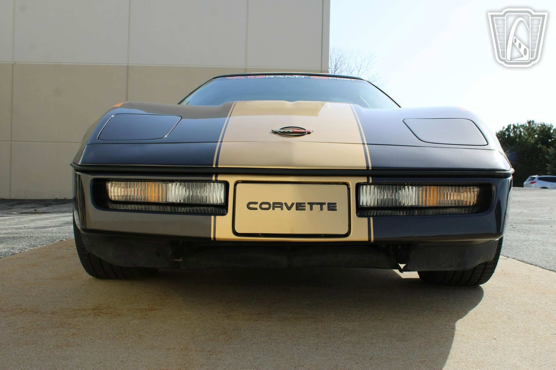 Used 1988 Chevrolet Corvette Coupe image 20