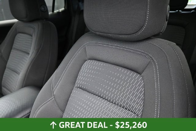 Used 2025 Chevrolet Equinox LT AWD/4WD image 19