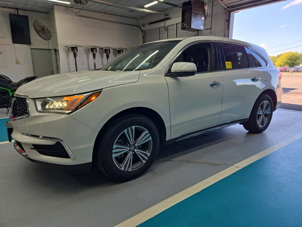 Used 2019 Acura MDX SH-AWD image 1
