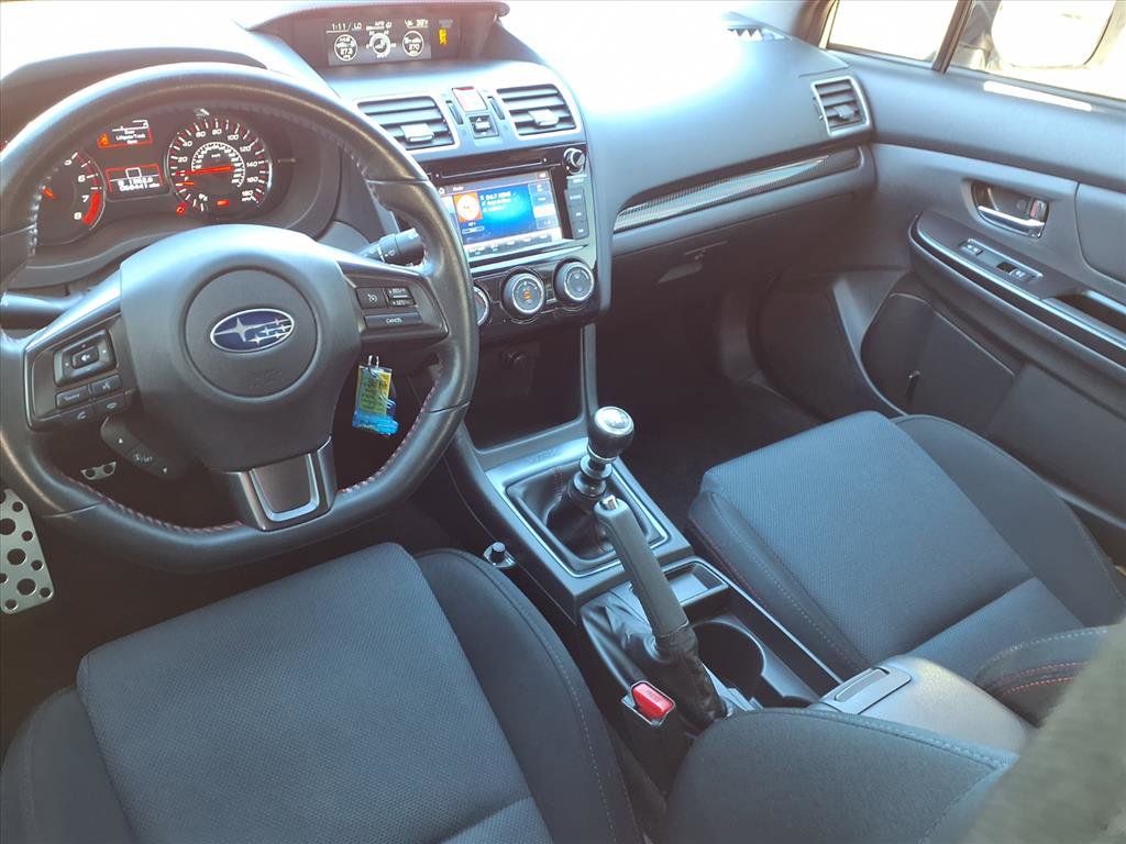 Used 2020 Subaru WRX image 5