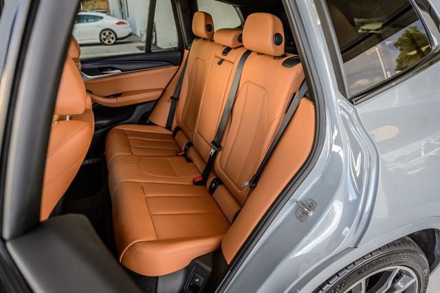 Used 2022 BMW X3 sDrive30i w/ M Sport Package 2 RWD image 42