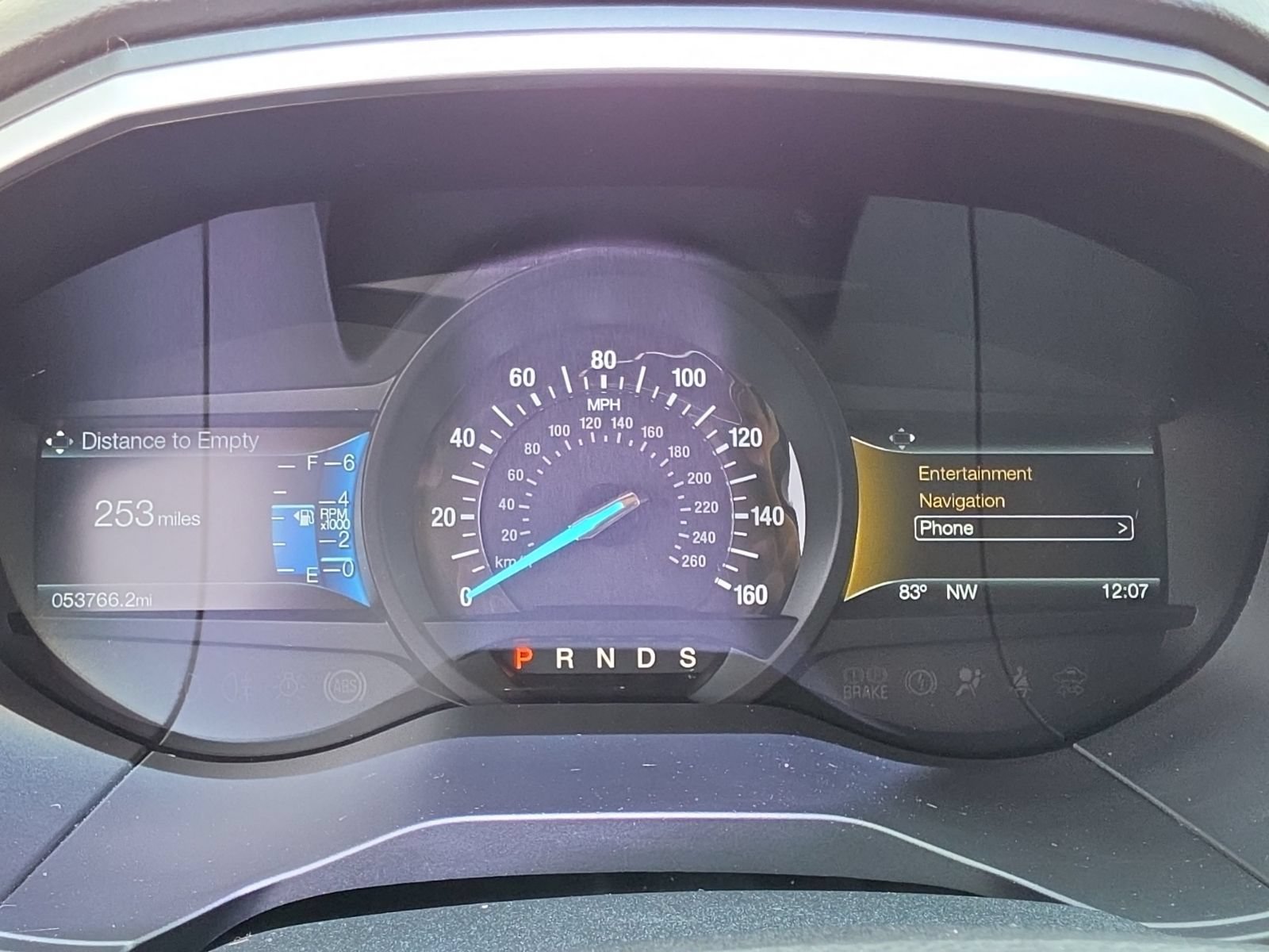 Used 2018 Ford Edge SEL w/ Equipment Group 201A FWD image 27