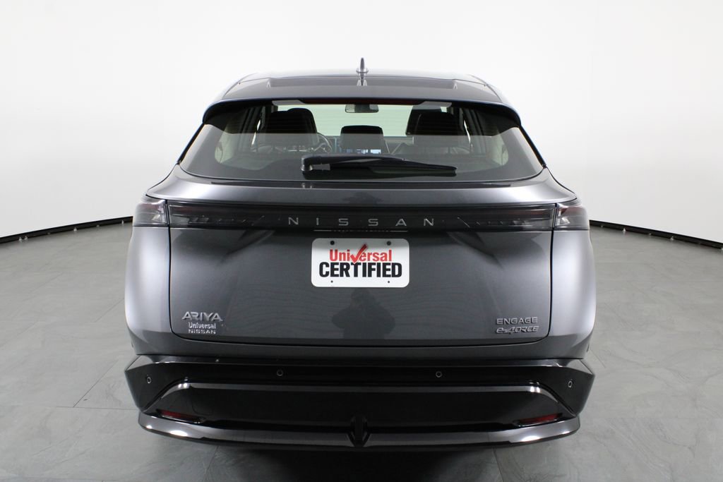Certified 2023 Nissan Ariya AWD image 10