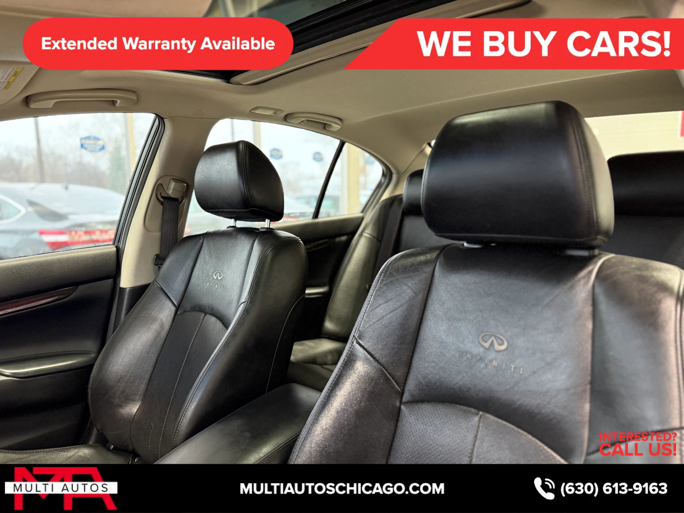 Used 2013 INFINITI G37 x Sedan w/ Premium Pkg image 17