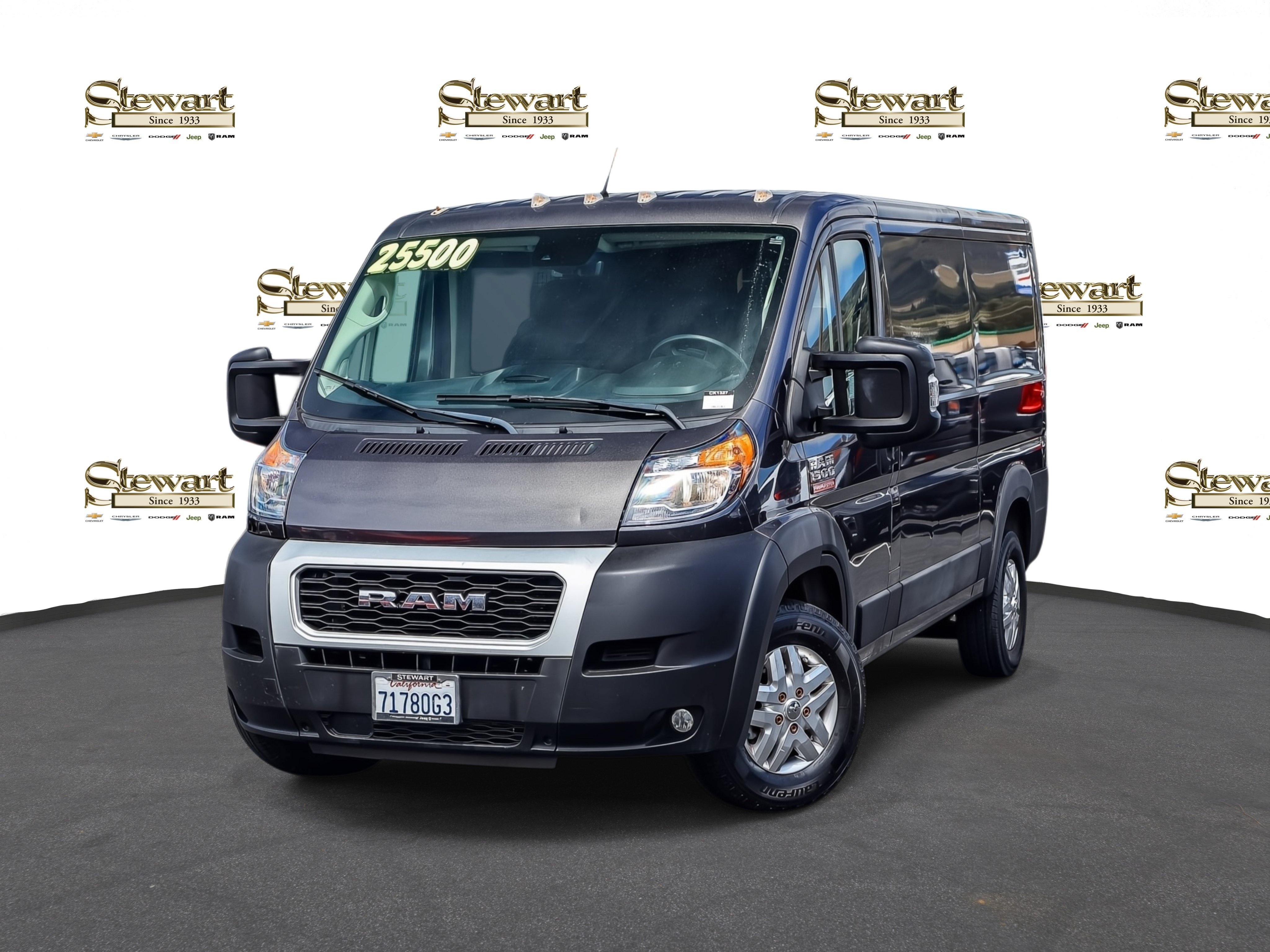 Used 2021 RAM ProMaster 1500 w/ Convenience Group