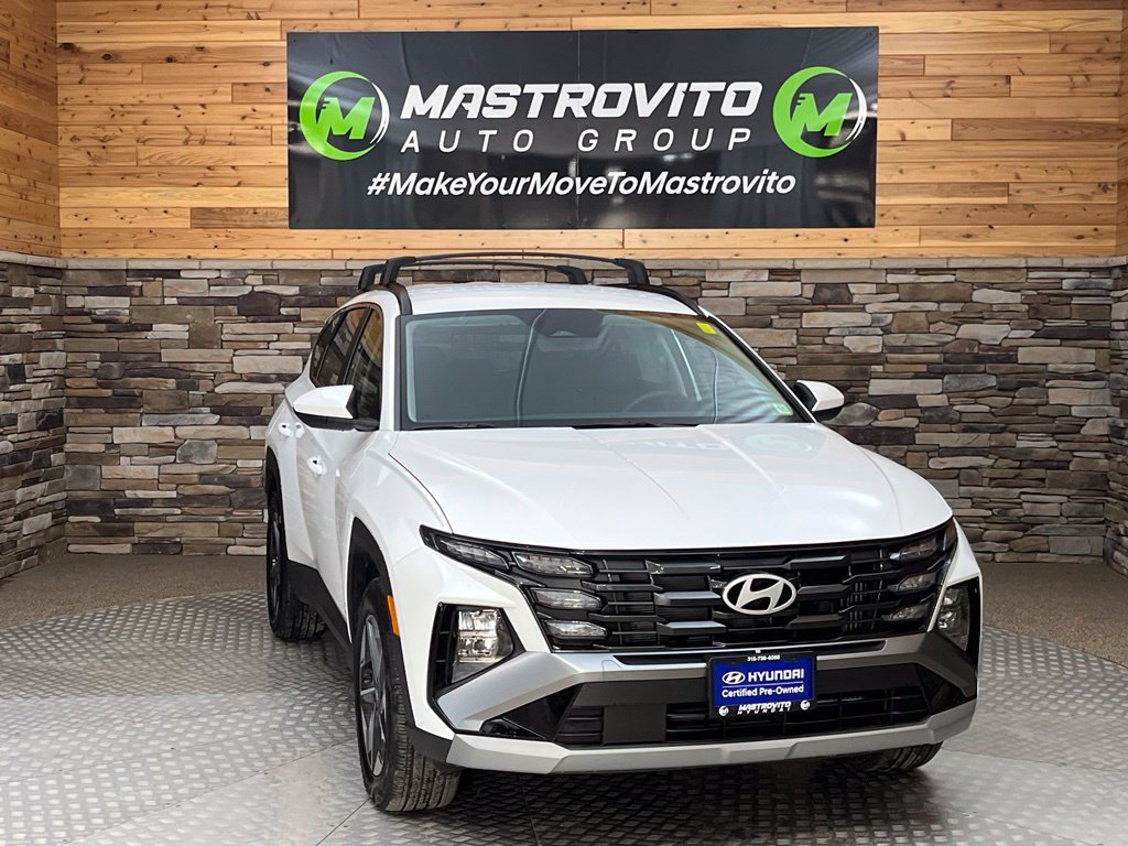 Used 2026 Hyundai Tucson SEL AWD/4WD image 3