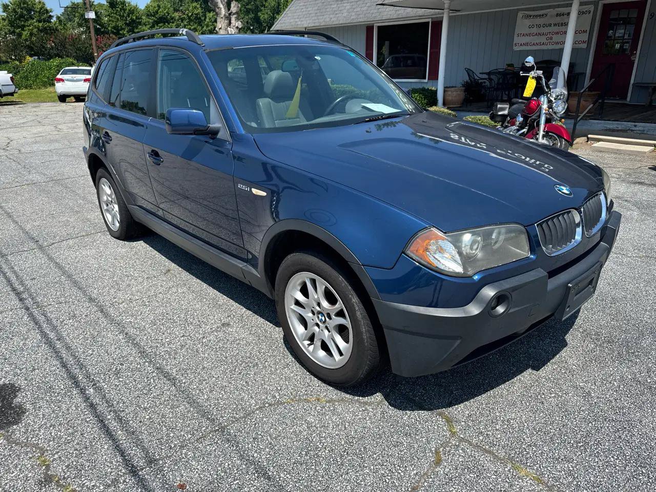 Used 2004 BMW X3 2.5i AWD/4WD image 5