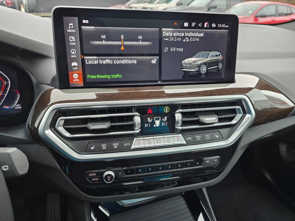 Used 2024 BMW X3 xDrive30i image 28