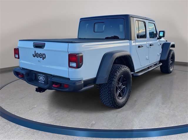 Used 2022 Jeep Gladiator Rubicon w/ Cold Weather Group image 6