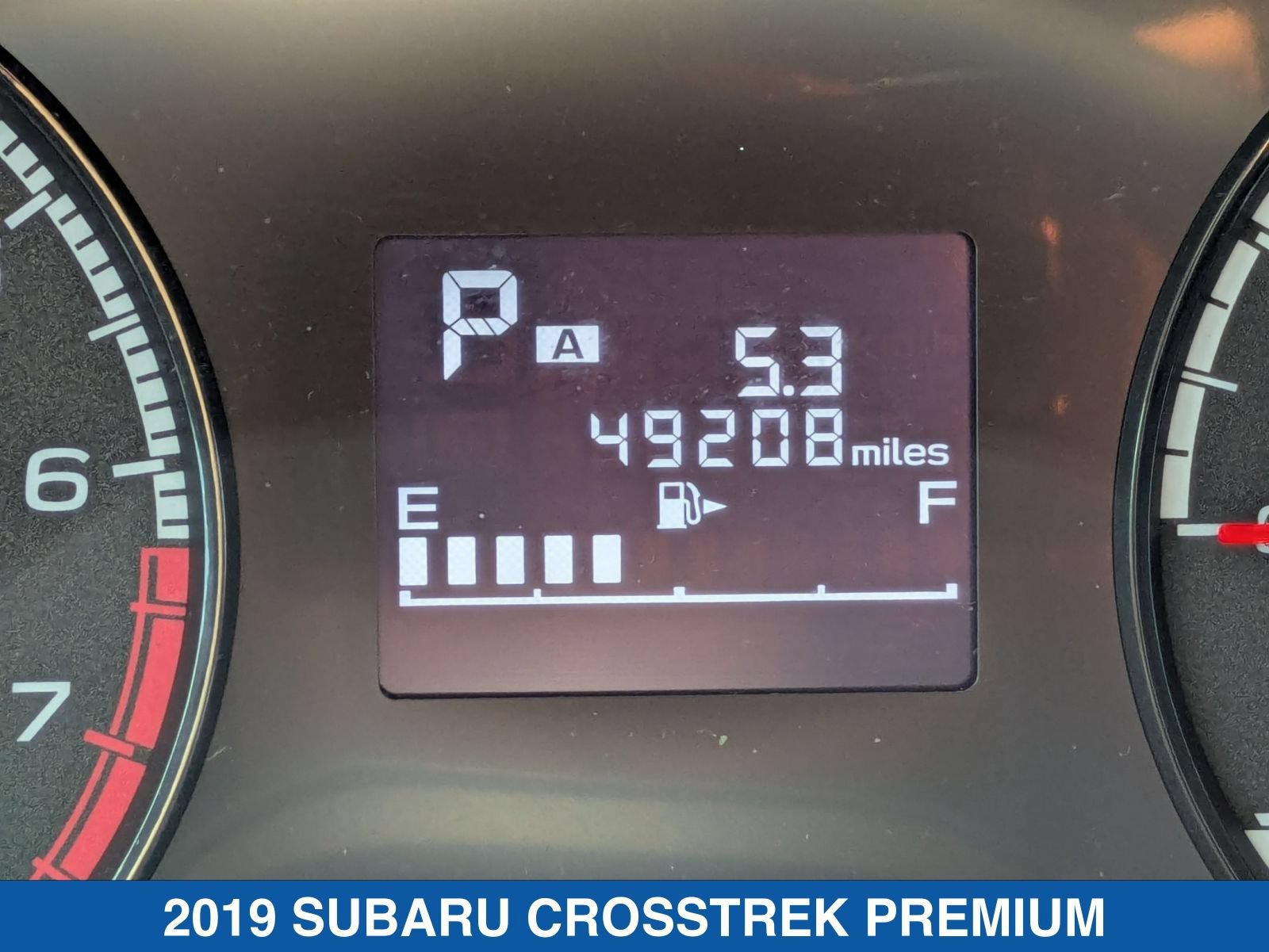 Used 2019 Subaru Crosstrek 2.0i Premium AWD/4WD image 20
