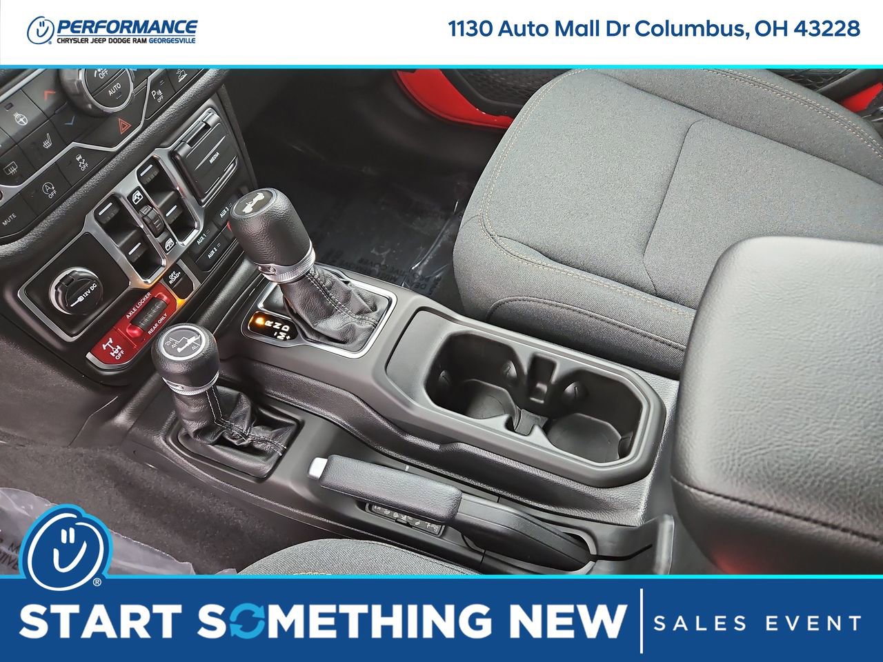 New 2026 Jeep Wrangler Willys image 31