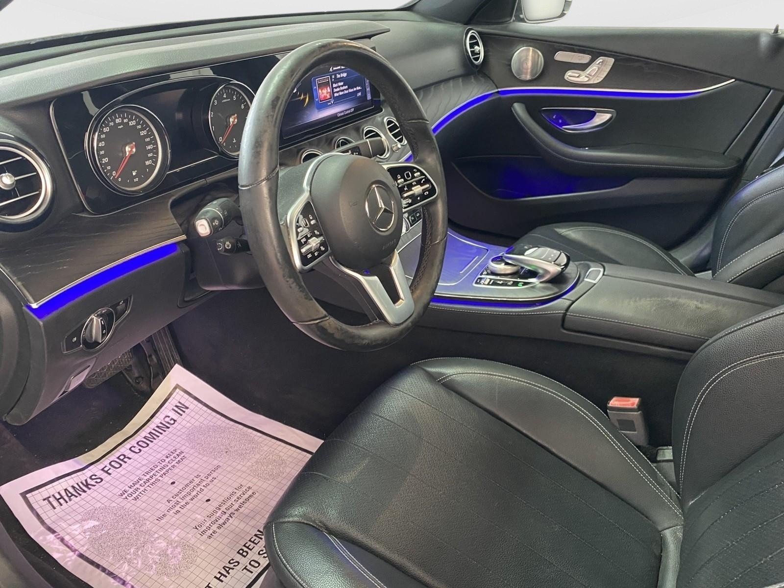 Used 2019 Mercedes-Benz E 450 4MATIC Sedan w/ Premium Package image 21