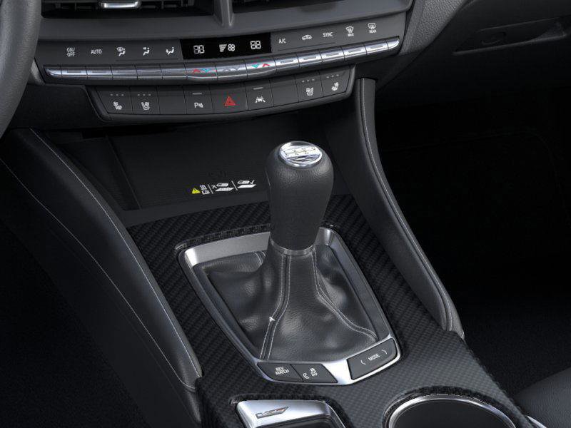 New 2026 Cadillac CT4 V Blackwing w/ Technology Package image 24
