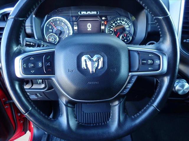 Used 2023 RAM 1500 Laramie AWD/4WD image 11