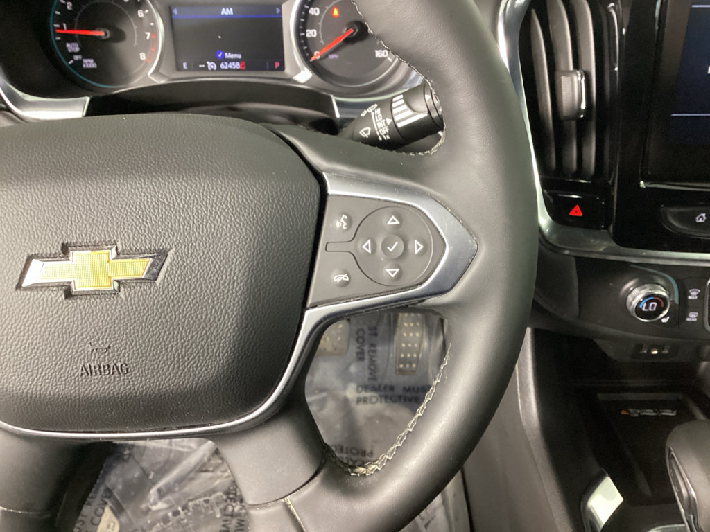 Used 2023 Chevrolet Traverse LT w/ LPO, Floor Liner Package AWD/4WD image 21