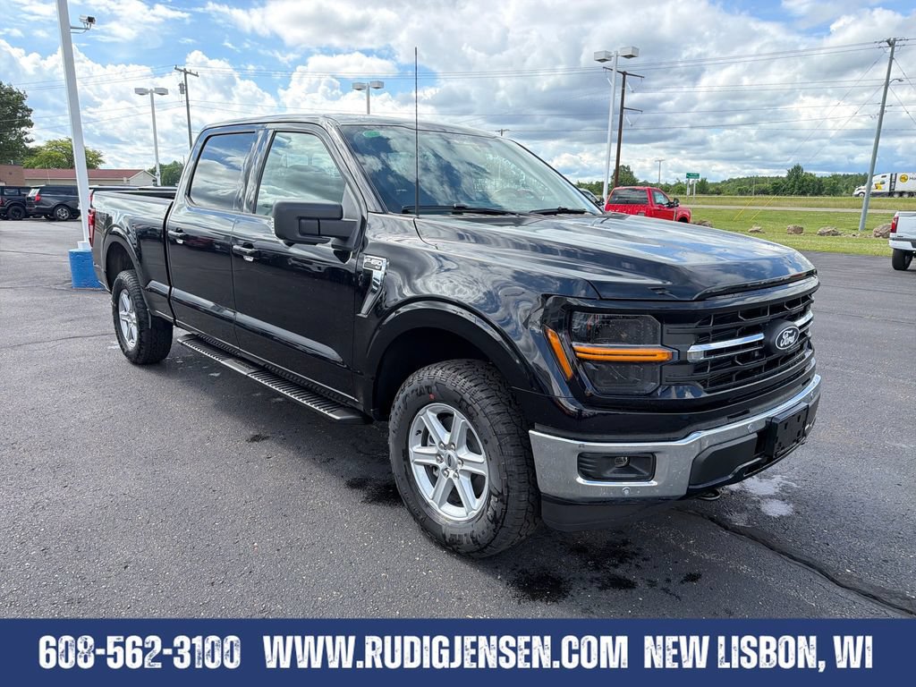 New 2026 Ford F150 XLT w/ Equipment Group 302A MID AWD/4WD image 9
