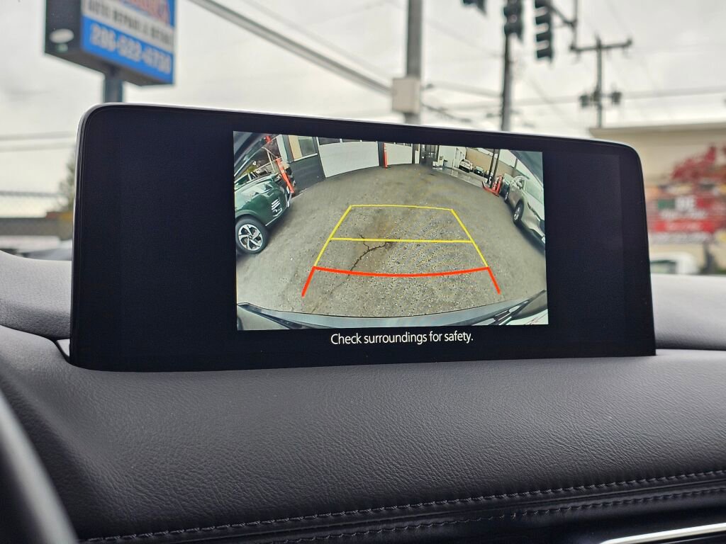 Certified 2024 MAZDA CX-5 AWD 2.5 S image 24