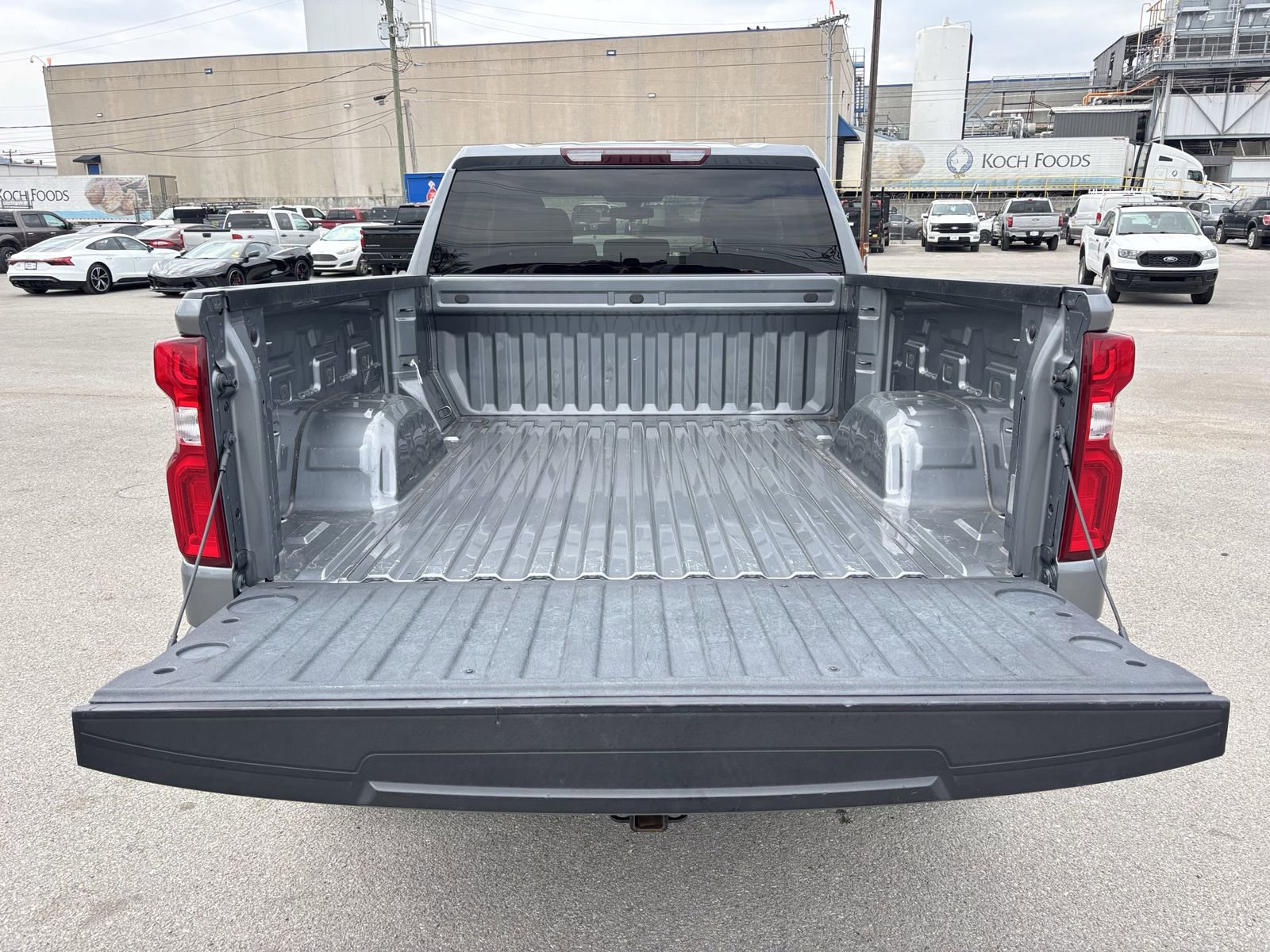 Used 2020 Chevrolet Silverado 1500 Custom Trail Boss w/ Custom Convenience Package image 14