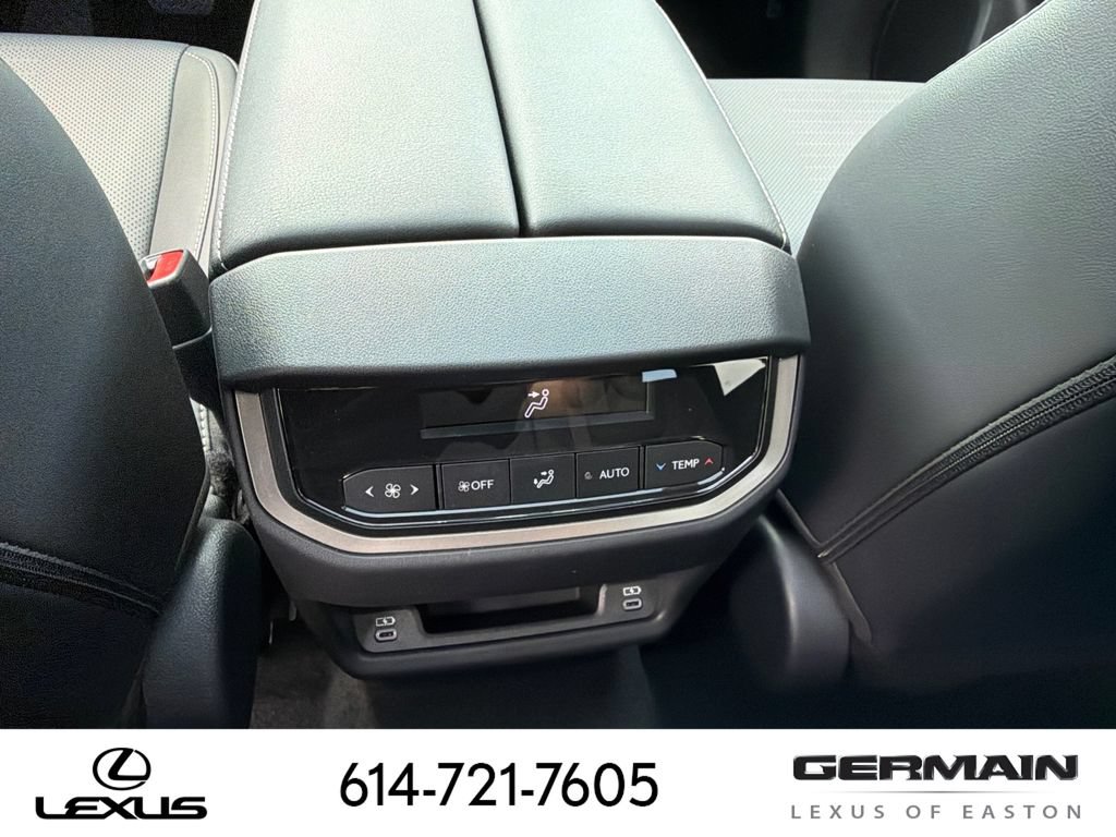 New 2026 Lexus TX 350 AWD w/ Technology Package image 17
