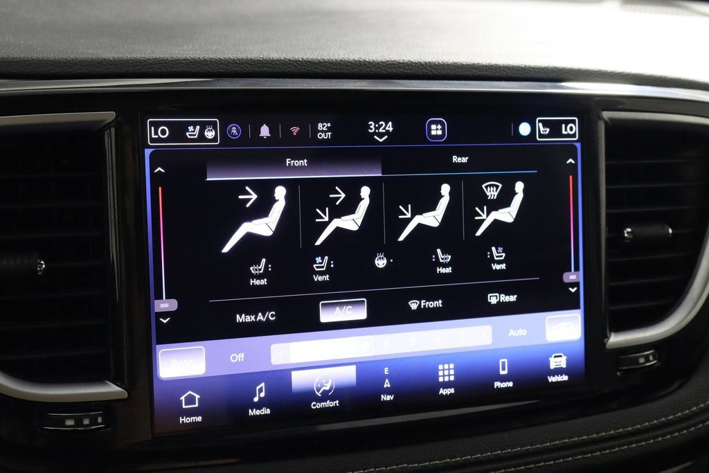 Used 2025 Chrysler Pacifica Limited FWD image 33