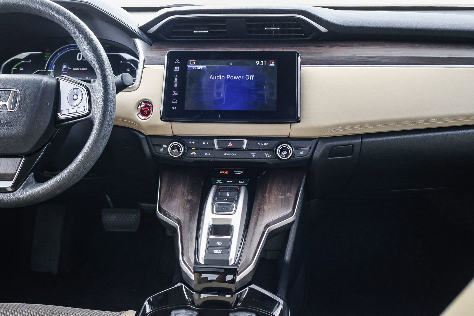 Used 2018 Honda Clarity Plug-In Hybrid image 25