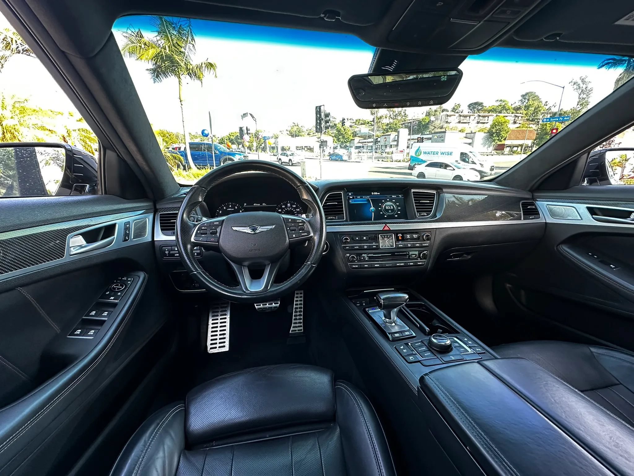 Used 2018 Genesis G80 3.3T Sport RWD image 43