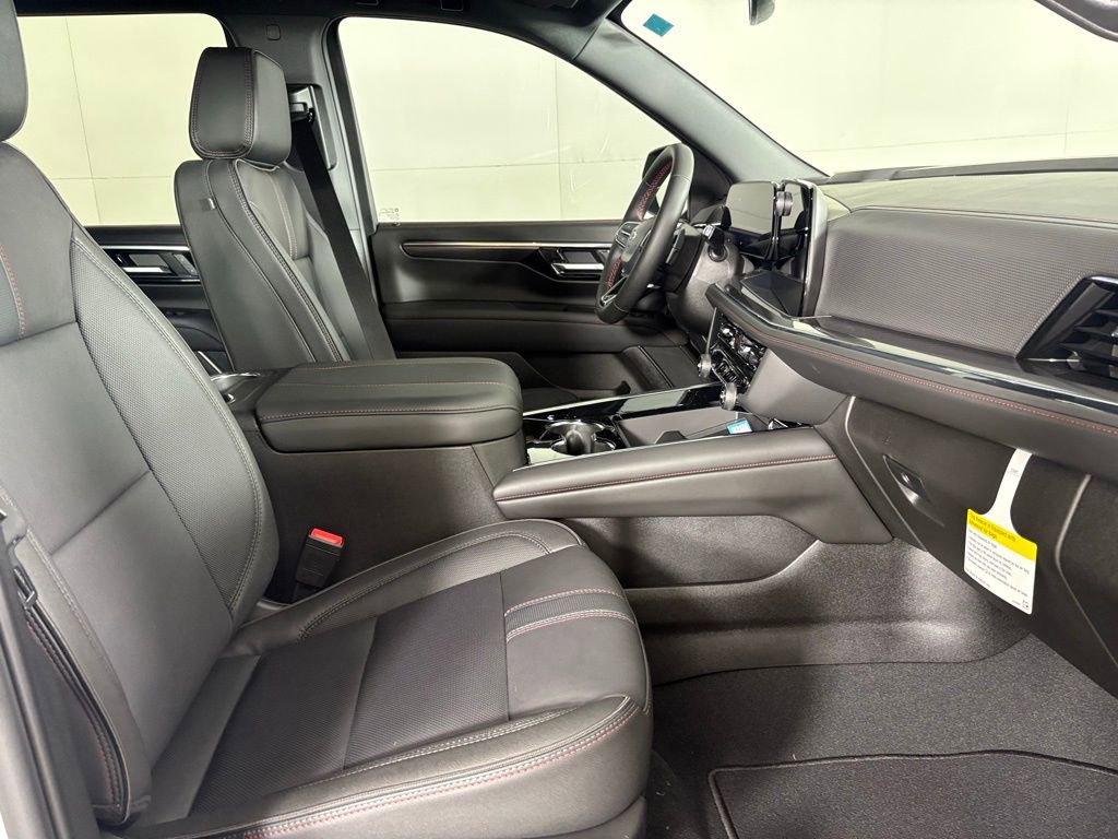 New 2026 Chevrolet Tahoe RST w/ Comfort Package AWD/4WD image 17