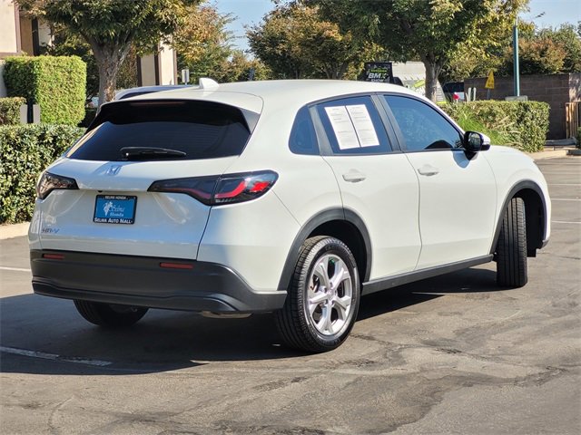 Certified 2024 Honda HR-V LX image 5