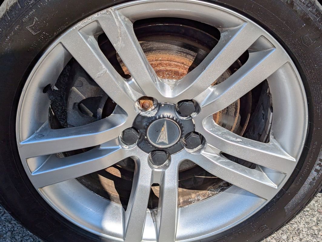 Used 2008 Pontiac G8 w/ Comfort And Sound Package RWD image 30