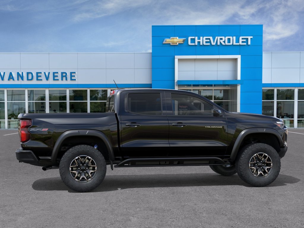 New 2026 Chevrolet Colorado ZR2 w/ Technology Package AWD/4WD image 7