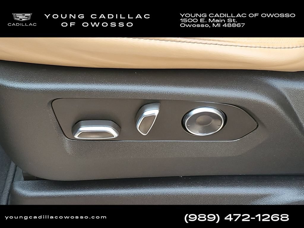 Certified 2023 Cadillac Escalade Premium Luxury w/ Performance Package AWD/4WD image 10