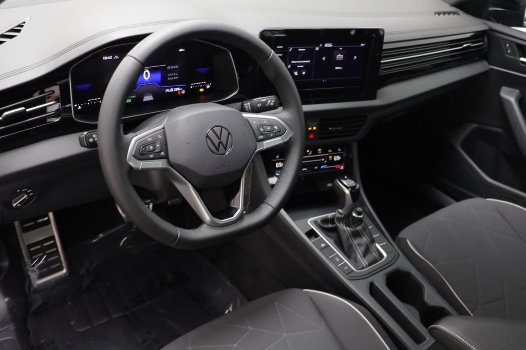 New 2026 Volkswagen Jetta Sport image 8