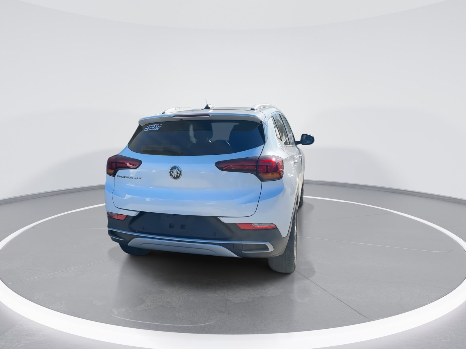 Used 2021 Buick Encore GX Select w/ Advanced Technology Package image 8