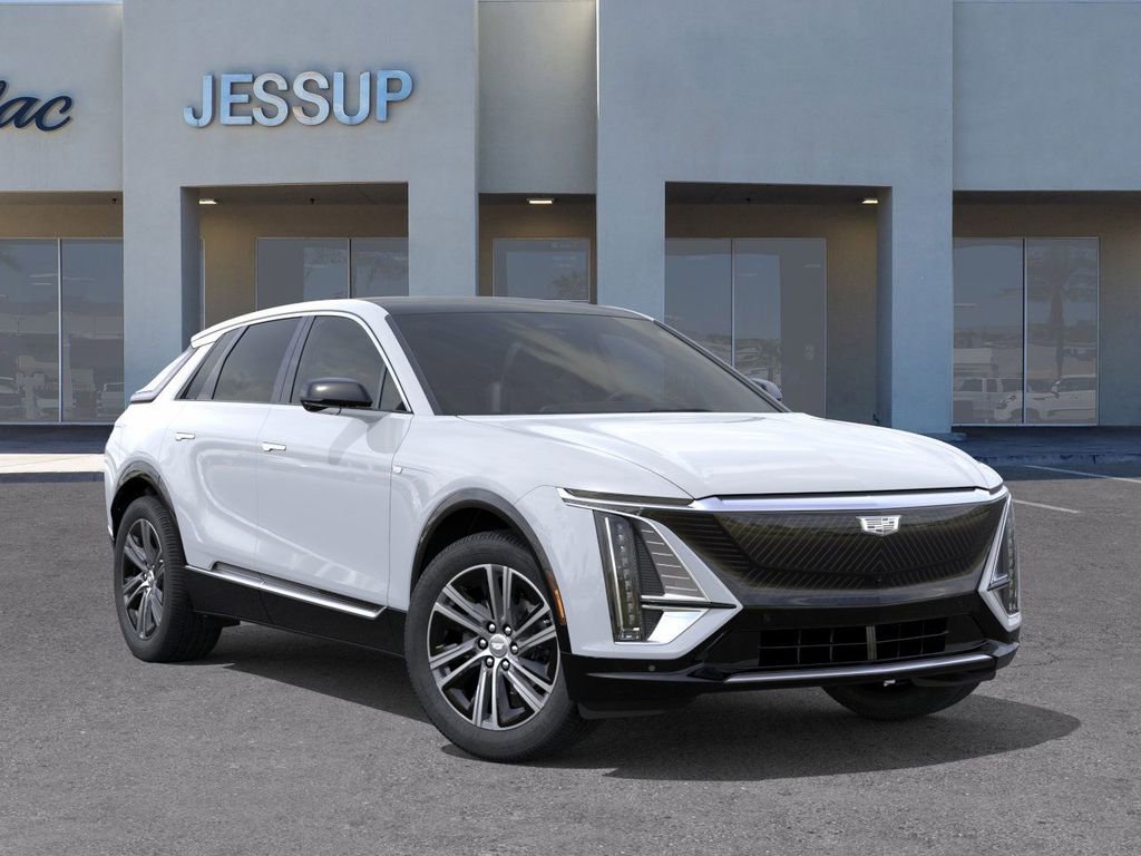 New 2026 Cadillac Lyriq Premium Luxury image 7