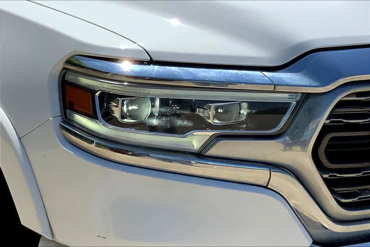Used 2020 RAM 1500 Limited image 27