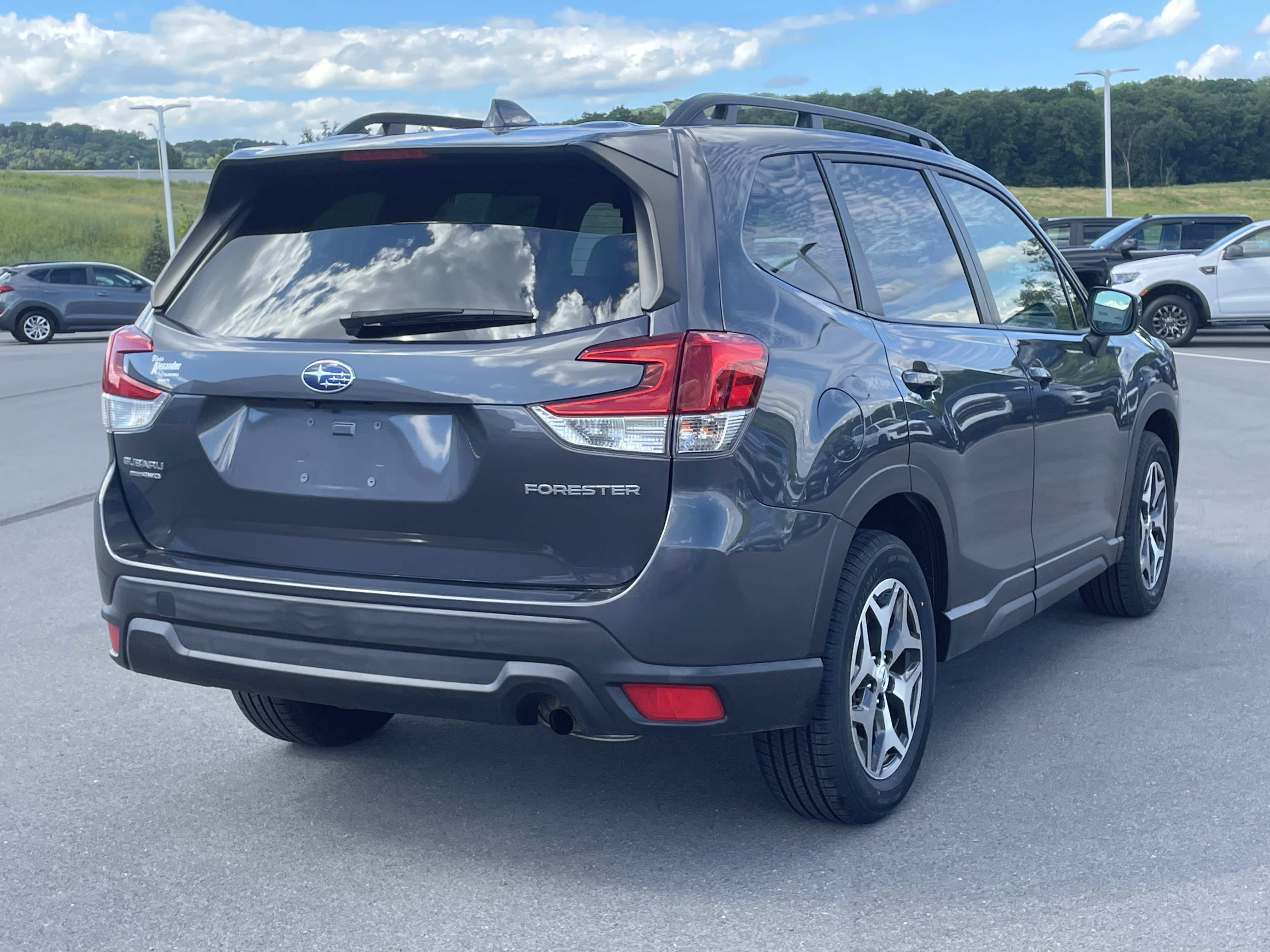 Certified 2023 Subaru Forester Premium AWD/4WD video 3